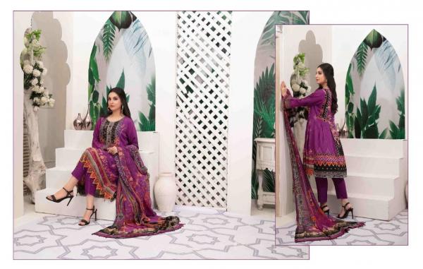 Apna Raiza Sultan Vol-35 Cotton Designer Exclusive Patiyala Suit